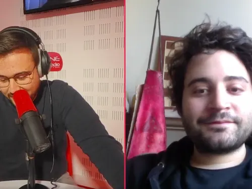 L'instant V.I.P. avec Noé Preszow